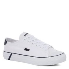 Кеды LACOSTE CFA0045 GRIPSHOT 120 2 молочно-белый