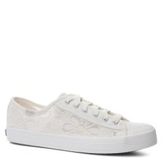 Кеды KEDS WF62551 молочно-бежевый