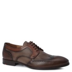 Полуботинки LLOYD MONTRY коричневый