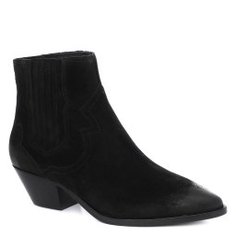 Ботинки ASH FALCON черный