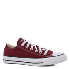 Кеды CONVERSE M9691 бордовый