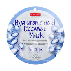 Коллагеновая маска Purederm с гиалуроновой кислотой 18 г х 3 шт