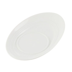 Блюдце Cameo Slanted Oval 19,2 см