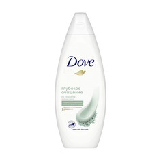 Крем-гель для душа Dove Зеленая глина 250 мл