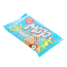 Вафли Romega Mojo с кремом из фундука 30 г