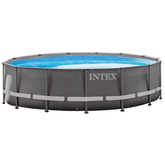 Бассейн каркасный Intex Ultra Frame 610х122 см (26334NP)