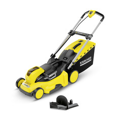 Газонокосилка Karcher lawn mower lmo 36-46