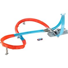 Набор игровой Mattel Hot Wheels Скоростная восьмерка