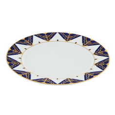 Тарелка мелкая Ифз Калевала 21,5 см