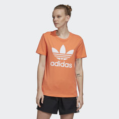 Футболка Trefoil adidas Originals