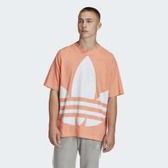 Футболка Big Trefoil adidas Originals