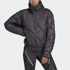 Утепленная куртка Athletics Puffer adidas by Stella McCartney