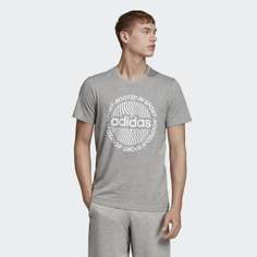 Футболка M CRCLD GRFX T adidas Performance