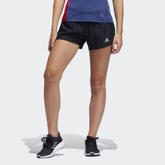 Шорты для бега Run It 3-Stripes PB adidas Performance