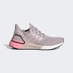 Кроссовки для бега Ultraboost 20 adidas Performance