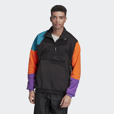 Флисовый свитшот adidas PT3
