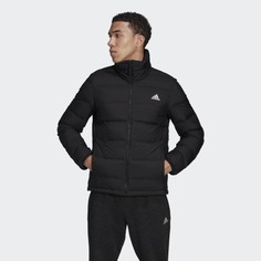 Пуховик Helionic 3-Stripes adidas Performance