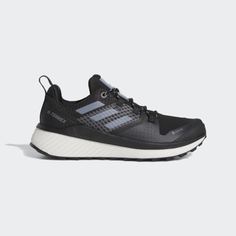 Кроссовки для хайкинга Terrex Folgian Mid GORE-TEX adidas Performance