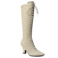 Сапоги MARC JACOBS M9002292 светло-бежевый