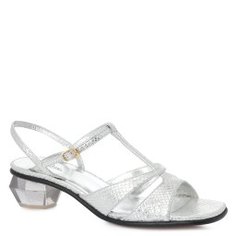 Босоножки MARC JACOBS M9002275 серебряный
