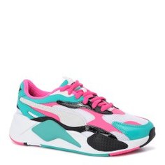 Кроссовки PUMA 371569 белый