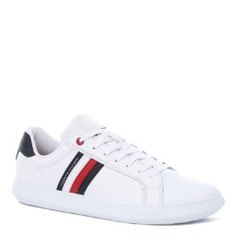 Кроссовки TOMMY HILFIGER FM0FM02668 белый