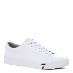 Кеды TOMMY HILFIGER FM0FM02672 белый