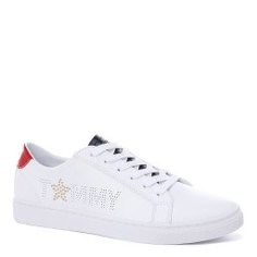 Кеды TOMMY HILFIGER FW0FW02349 белый