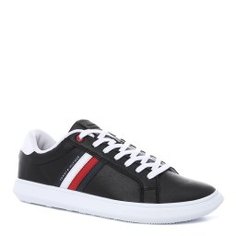 Кроссовки TOMMY HILFIGER FM0FM02668 черный