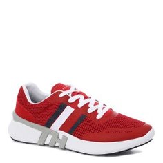 Кроссовки TOMMY HILFIGER FM0FM02661 красный