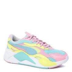 Кроссовки PUMA 371569 желтый