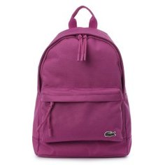 Рюкзак LACOSTE NH2860NE светло-фиолетовый