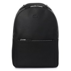 Рюкзак LACOSTE NH3003CE черный