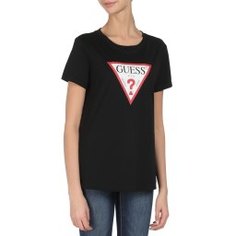 Футболка GUESS W0GI06K8HM0 черный