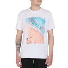 Футболка GUESS M0GI66I3Z00 белый