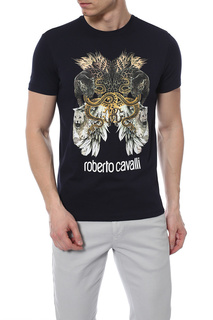 Футболка Roberto Cavalli