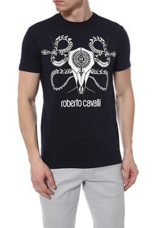 Футболка Roberto Cavalli
