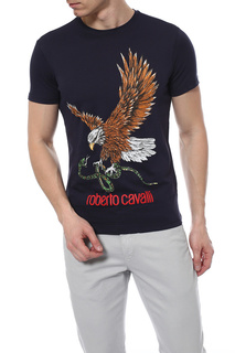 Футболка Roberto Cavalli