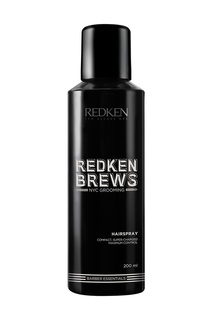 Спрей фиксирующий, 200 мл REDKEN