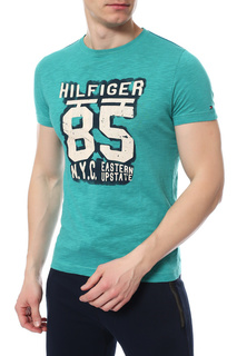 Поло Tommy Hilfiger