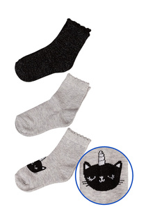 Носки, 3 шт 5.10.15.