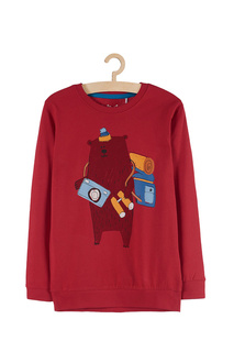 Футболка 5.10.15.