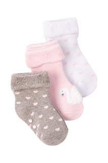 Носки, 3 шт 5.10.15.