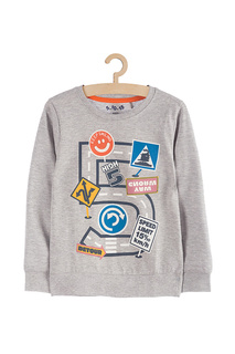 Лонгслив 5.10.15.