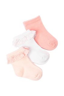 Носки, 3 шт 5.10.15.