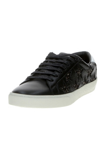 Кеды Saint Laurent