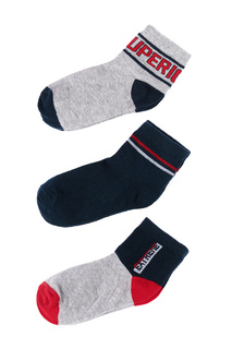 Носки, 3 шт 5.10.15.