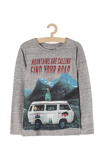 Лонгслив 5.10.15.