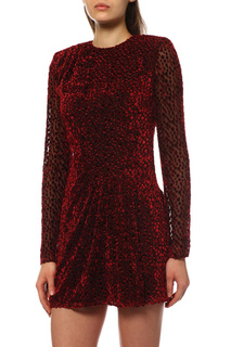 Платье Saint Laurent