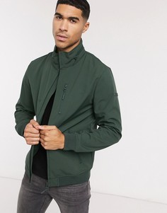 Куртка хаки Esprit-Зеленый